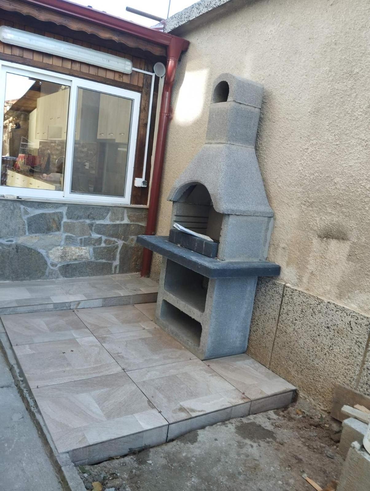 Velkovski Guest House ヒサリャ エクステリア 写真