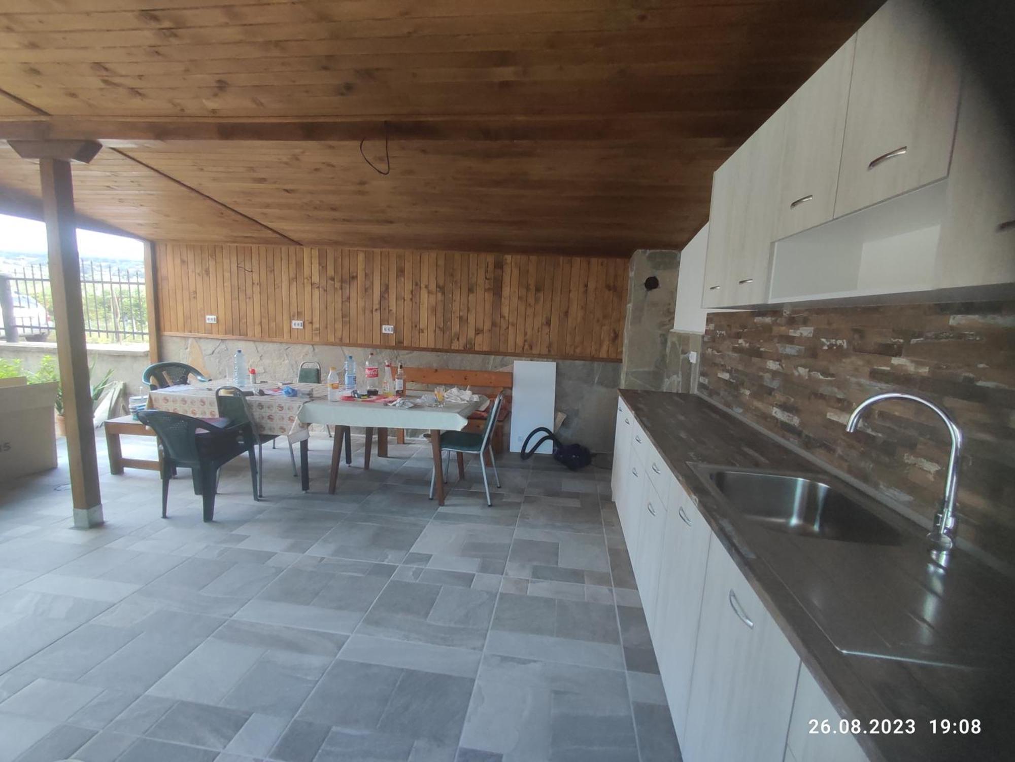 Velkovski Guest House ヒサリャ エクステリア 写真