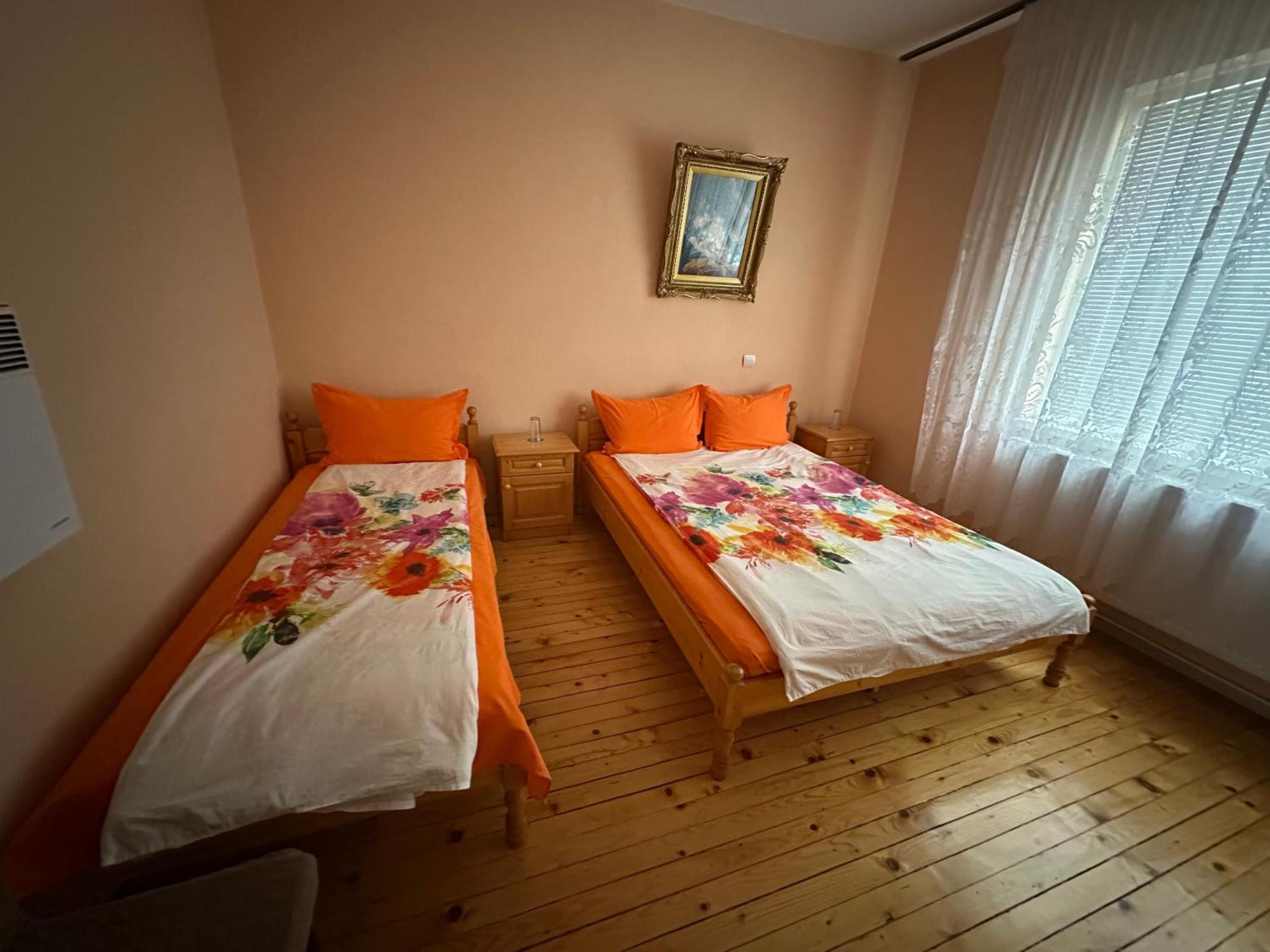 Velkovski Guest House ヒサリャ エクステリア 写真