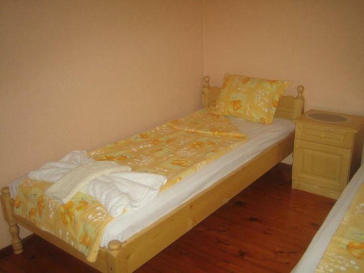 Velkovski Guest House ヒサリャ エクステリア 写真