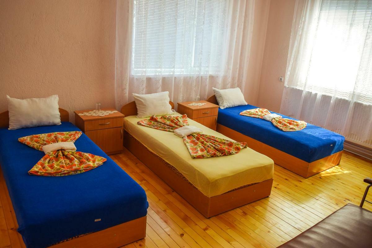 Velkovski Guest House ヒサリャ エクステリア 写真